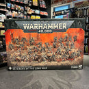 Battleforce: Chaos Space Marines - Veterans Of The Long War - Warhammer 40,000