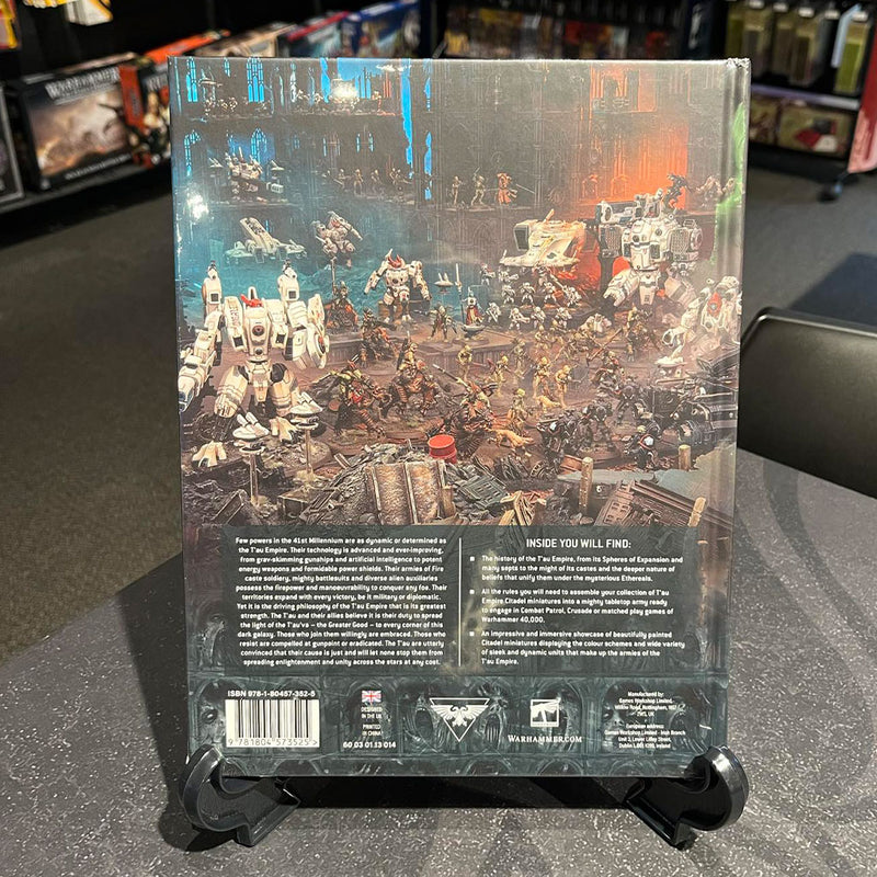 Codex T'au Empire - Warhammer 40,000