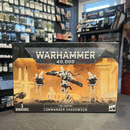 T'au Empire: Commander Shadowsun - Warhammer 40,000