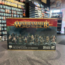 Deadwalker Zombies - Warhammer Age of Sigmar