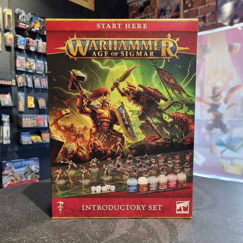 Warhammer Age of Sigmar - Introductory Set