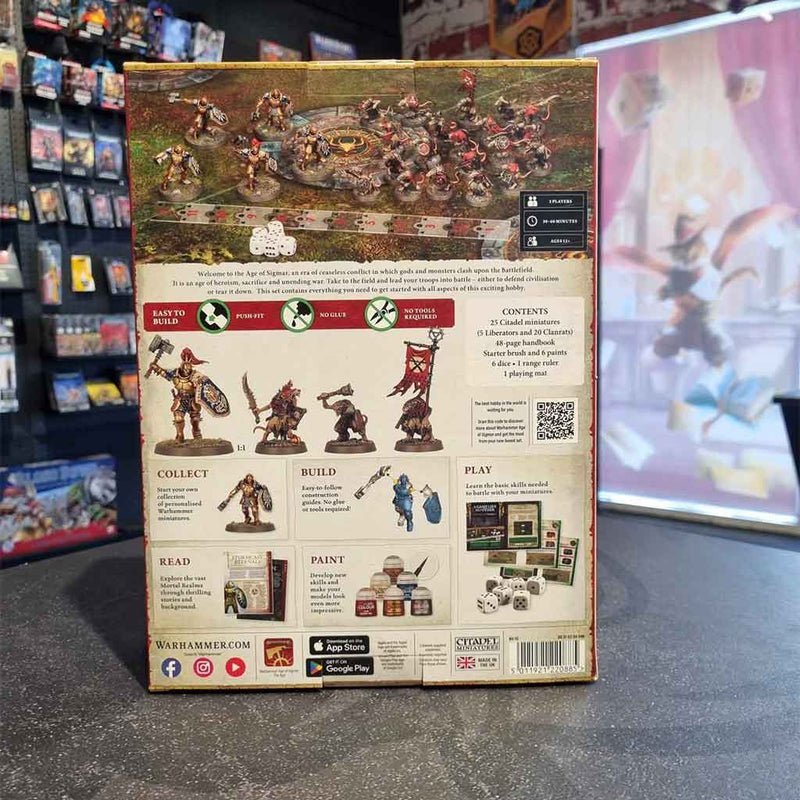 Warhammer Age of Sigmar - Introductory Set