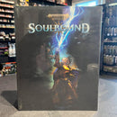 Warhammer Age of Sigmar Soulbound Collectors Edition Rulebook