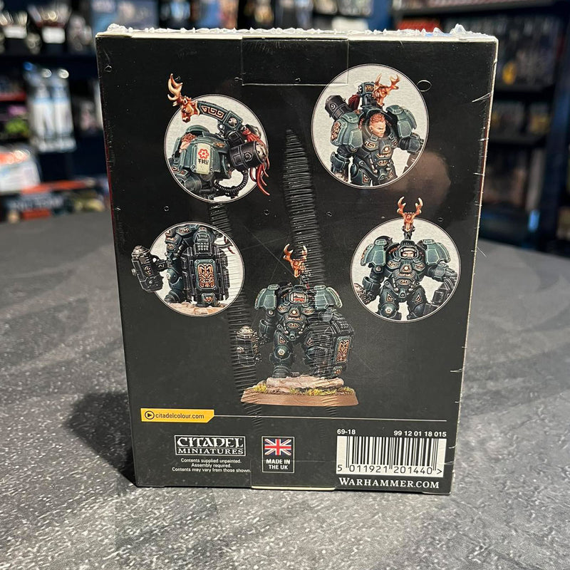 Warhammer Commemorative Series - Leagues of Votann The Ancestors Wrath