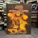 Warhammer Fantasy Roleplay - Archives of the Empire Vol 1