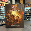 Warhammer Fantasy Roleplay - Lords of Stone and Steel