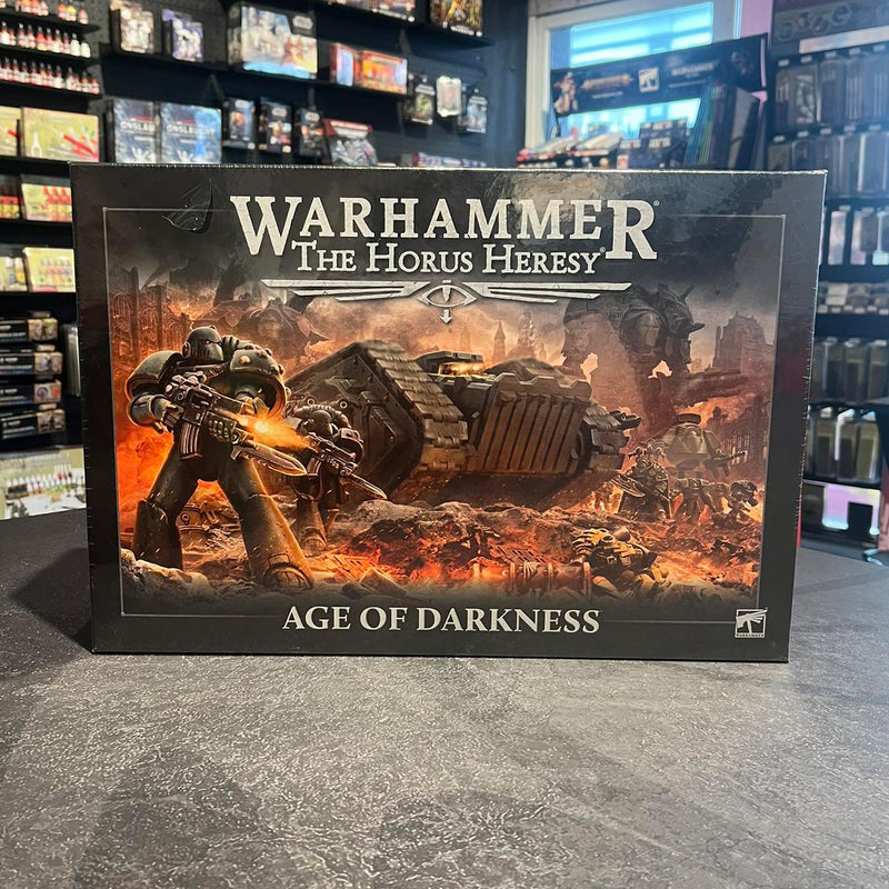 Warhammer: The Horus Heresy - Age of Darkness