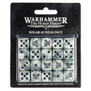 Warhammer The Horus Heresy - Solar Auxilia Dice
