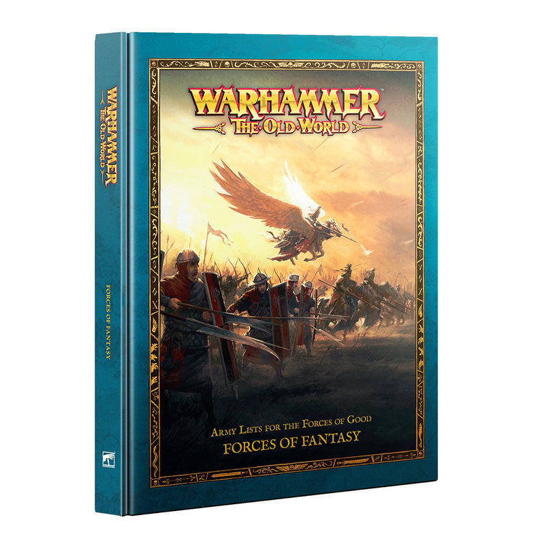 Warhammer The Old World - Forces Of Fantasy
