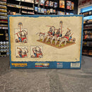 Warhammer The Old World - Tomb Kings of Khemri: Skeleton Chariots