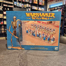 Warhammer The Old World - Tomb Kings of Khemri: Skeleton Warriors