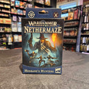 Warhammer Underworlds: Nethermaze - Hexbane's Hunters