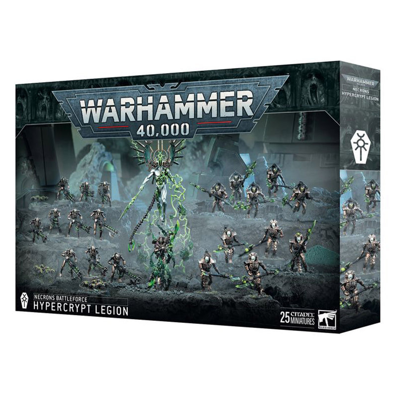 Necrons Battleforce: Hypercrypt Legion - Warhammer 40,000