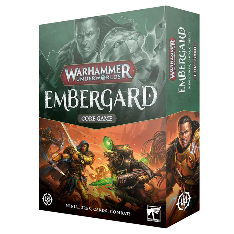 Warhammer Underworlds: Emberguard