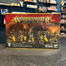 Orruk Ardboys - Warhammer Age of Sigmar