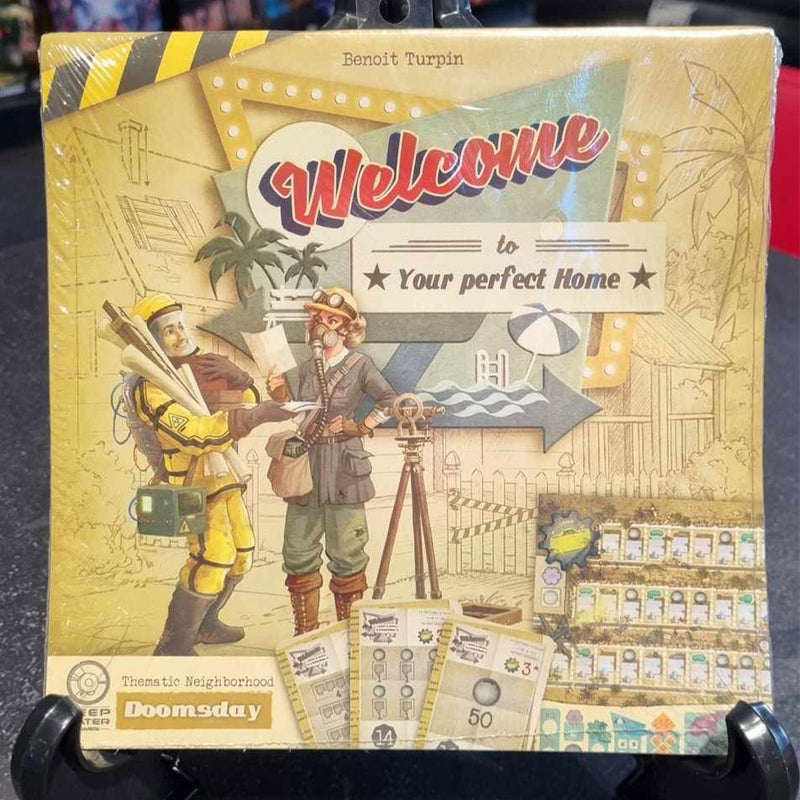 Welcome to Your Perfect Home - Doomsday Expansion