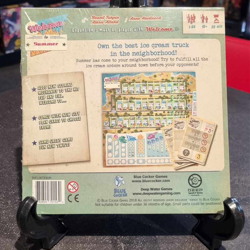 Welcome to Your Perfect Home - Summer Expansion