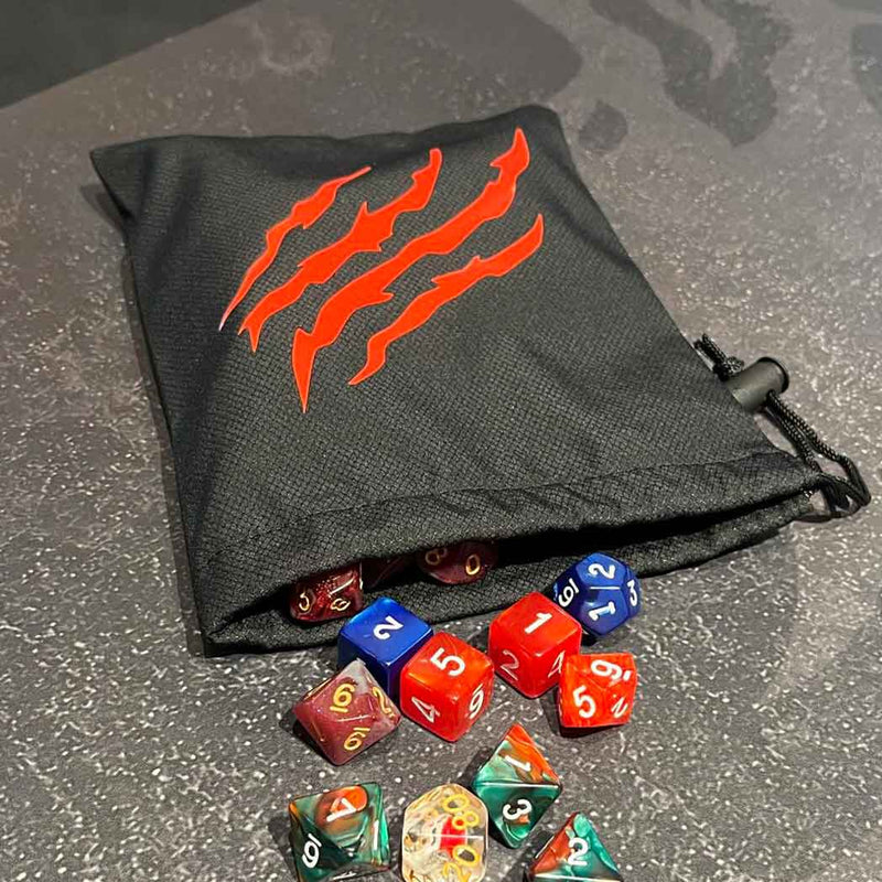 Werewolf: The Apocalypse - Dice Bag