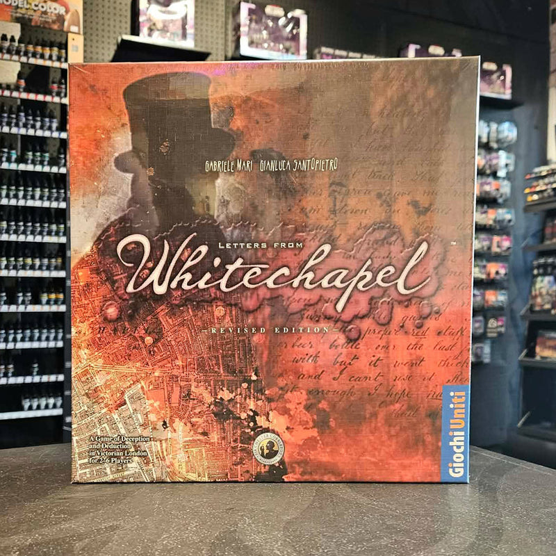 Letters From Whitechapel (Revised Edition)