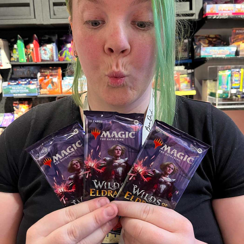 Wilds of Eldraine - Draft Booster Pack