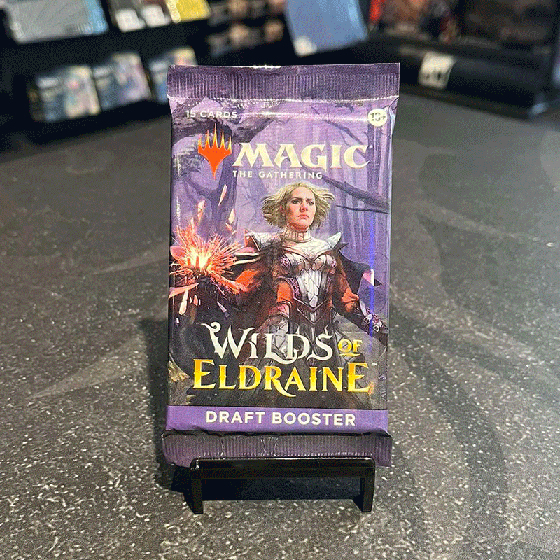 Wilds of Eldraine - Draft Booster Pack
