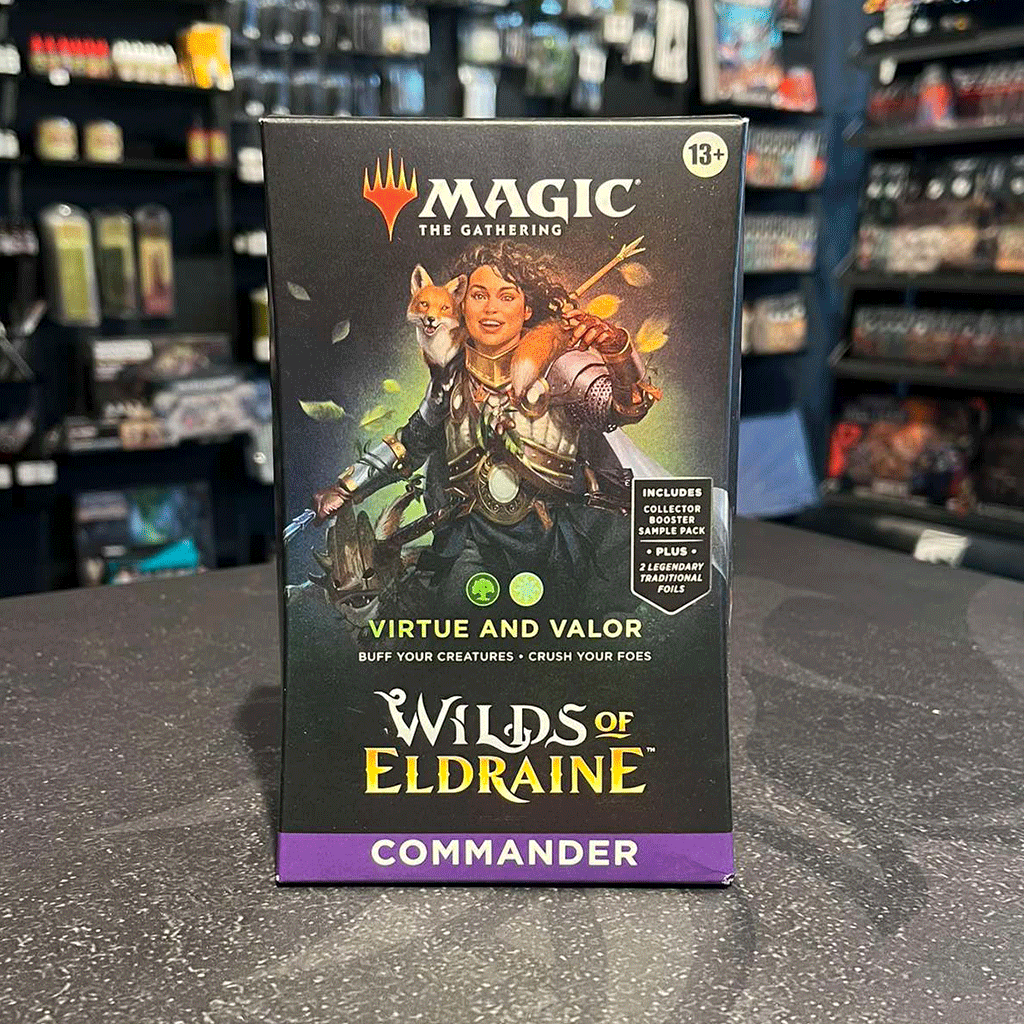 Wilds of Eldraine