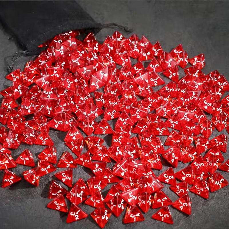 Wizard Caltrops - 10 D4