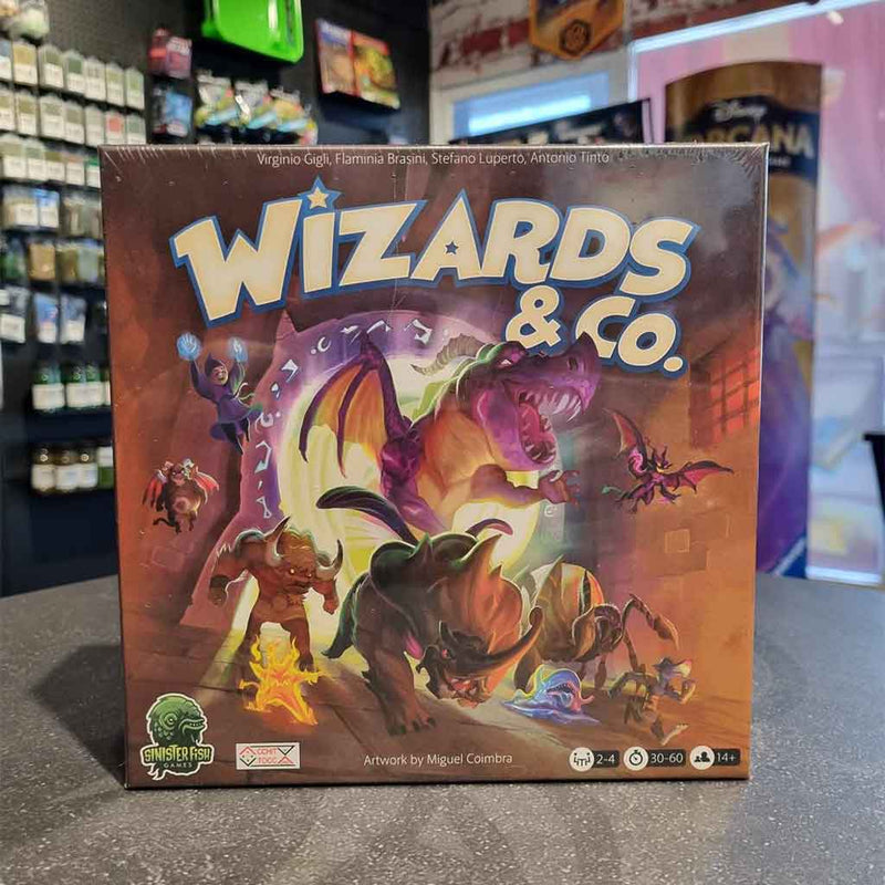 Wizards & Co