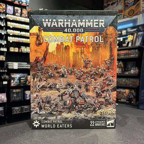 Combat Patrol: World Eaters - Warhammer 40,000
