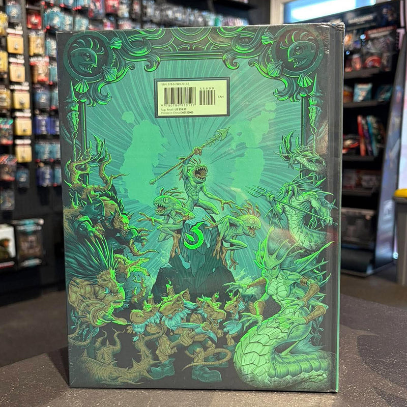 Dungeons & Dragons World of Warcraft - Hobby Store Exclusive *PREORDER*