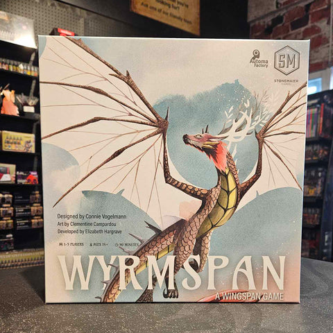 Wyrmspan