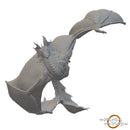 Wyvern | BeaMini Unpainted RPG Miniatures