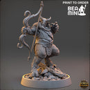 Xanesh Arc - The Disciples of Marsyas | BeaMini Print to Order Miniatures
