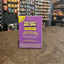 You Can't Say "UMMM..." After Dark Pack