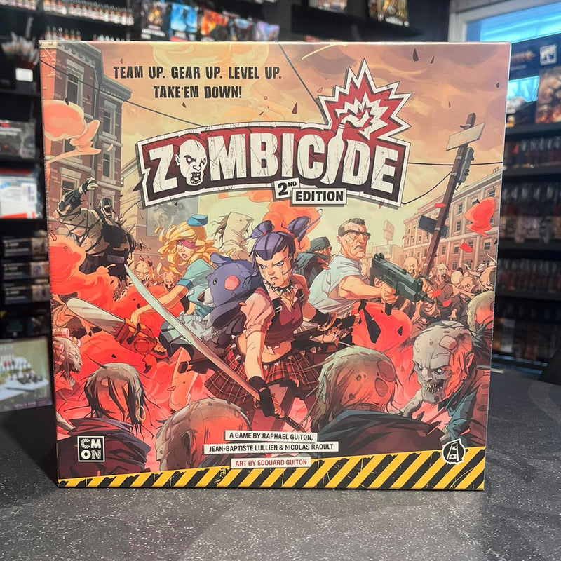Zombicide 2nd Edition