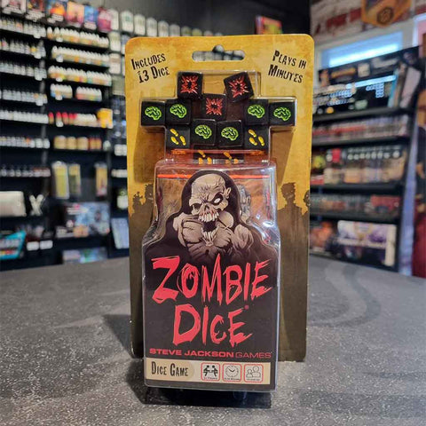 Zombie Dice