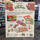 A Place For All My Books