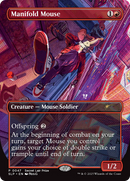 Manifold Mouse [Secret Lair Showdown]