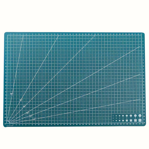 Bea Mini Tools: Green Cutting Mat (A3 Size)