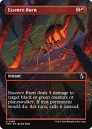 Essence Burn (Borderless) [Reality Fracture]