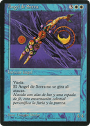 Serra Angel [Fourth Edition Foreign Black Border]