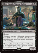Elim Garak, Simple Tailor [Star Trek]
