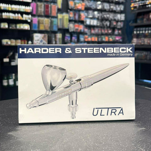Starter Airbrush - Harder & Steenbeck