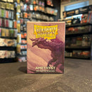 Dragon Shield Standard Matte Sleeves 100 Pack - Amethyst