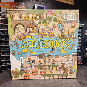 Aqueducks