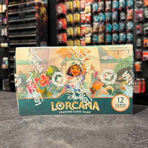 Disney Lorcana: Archazia's Island - Booster Box