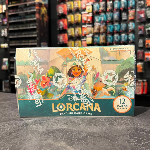 Disney Lorcana: Archazia's Island - Booster Box