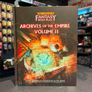 Warhammer Fantasy Roleplay - Archives of the Empire Vol 2