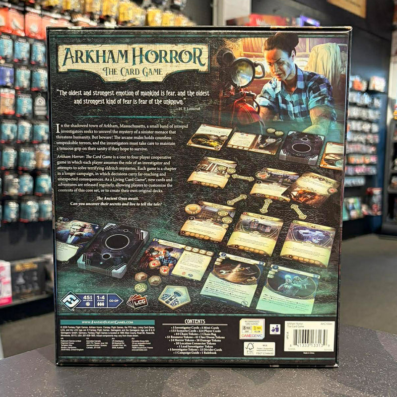 Arkham Horror: The Card Game (2026 Edition)