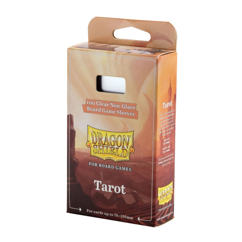 Dragon Shield Board Game Sleeves - Tarot 70mm x 120mm